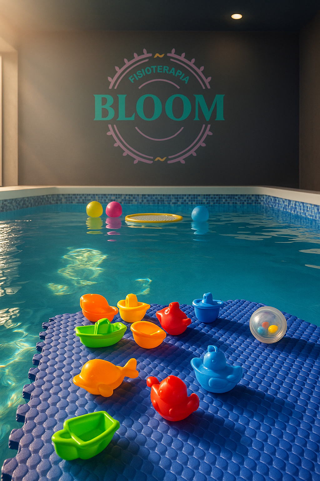 Alberca Bloom HD